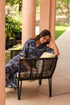Women Fit & Flare Midi Ethnic Dress